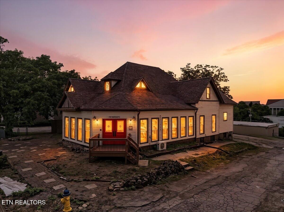 321 High Street Maryville TN 37804