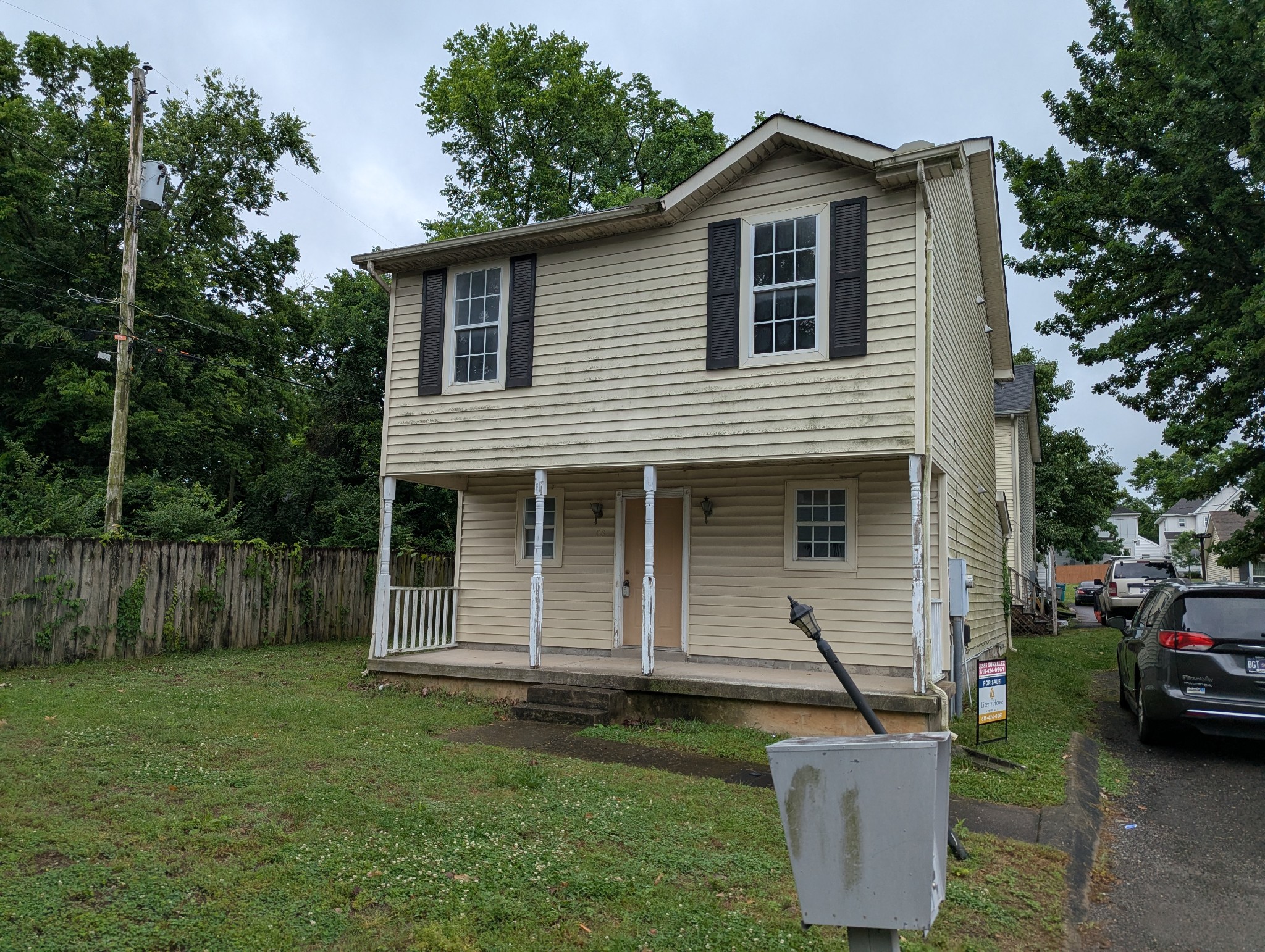 208 Errol Lane Nashville TN 37209