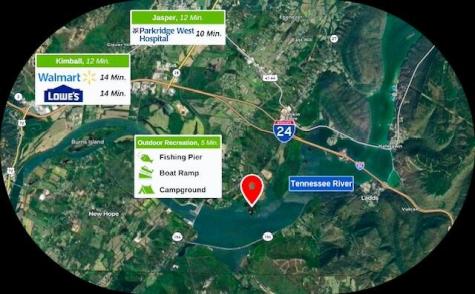 0 Clubhouse Drive Jasper TN 37347