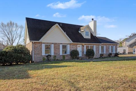 602 Kingston Drive Clarksville TN 37042