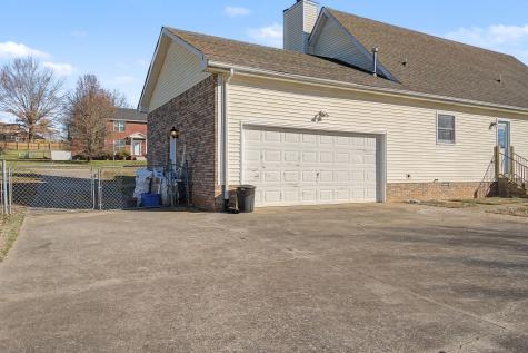 602 Kingston Drive Clarksville TN 37042