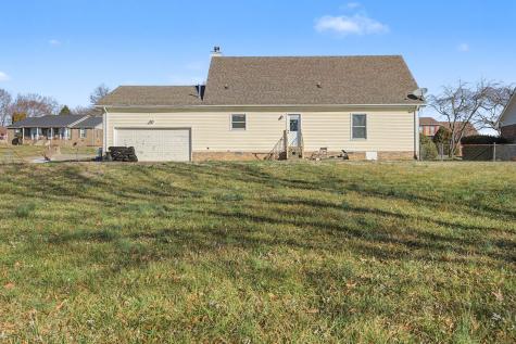 602 Kingston Drive Clarksville TN 37042