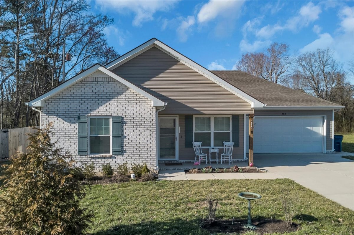 283 Timber Circle Manchester TN 37355