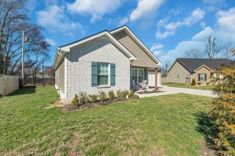 283 Timber Circle Manchester TN 37355