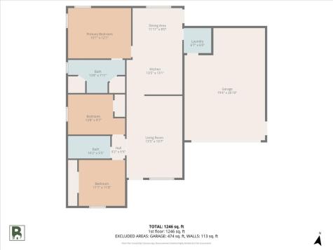 283 Timber Circle Manchester TN 37355