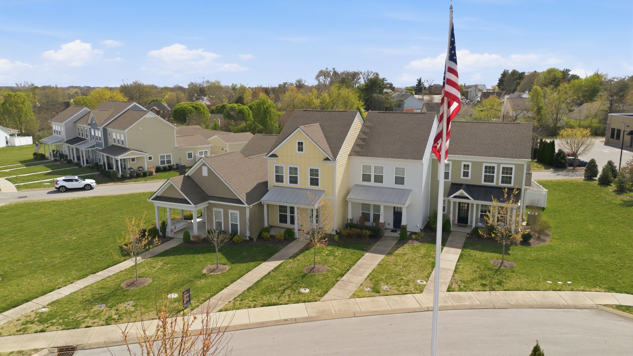 108 Mary Ann Circle Spring Hill TN 37174