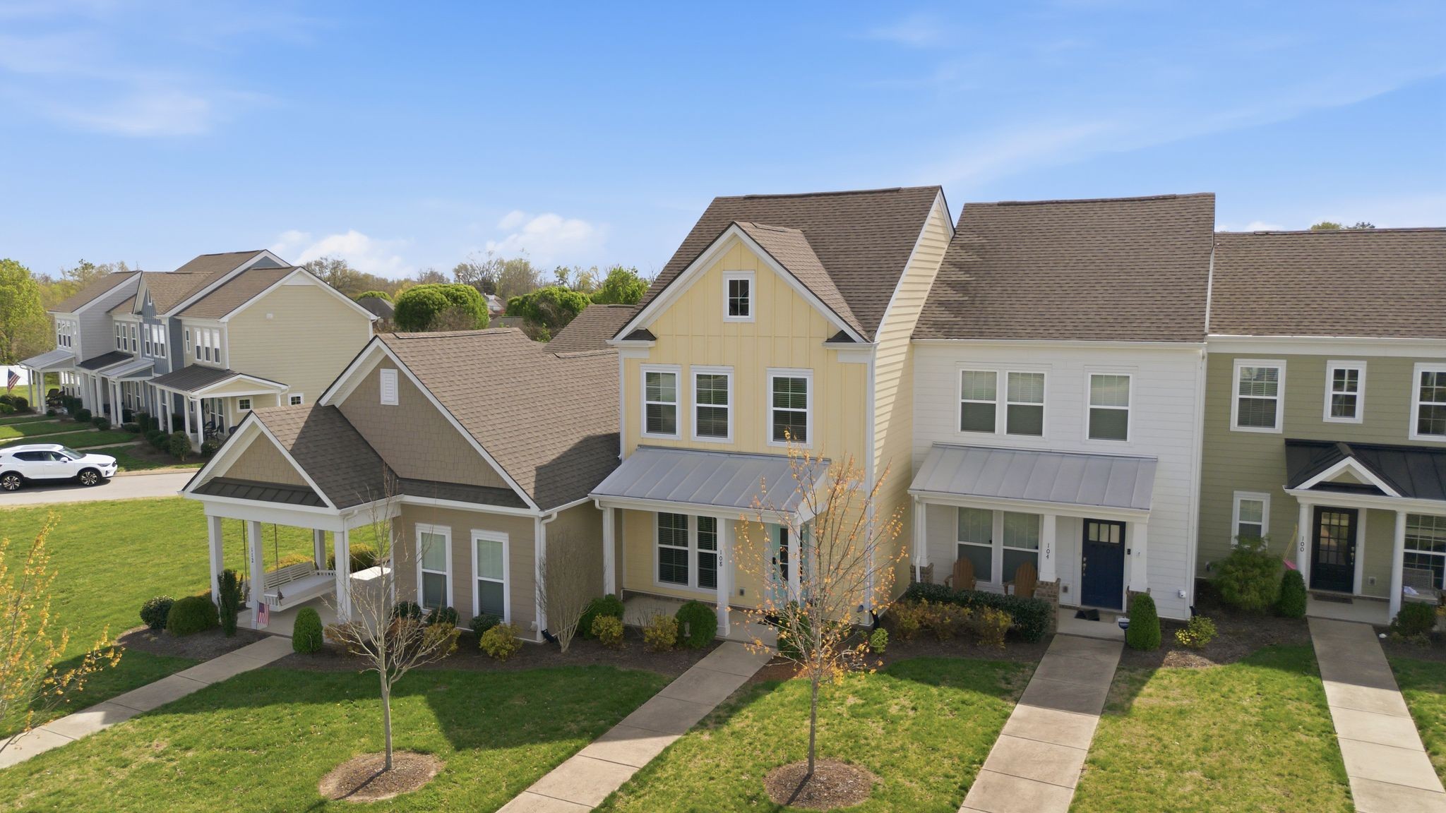 108 Mary Ann Circle Spring Hill TN 37174