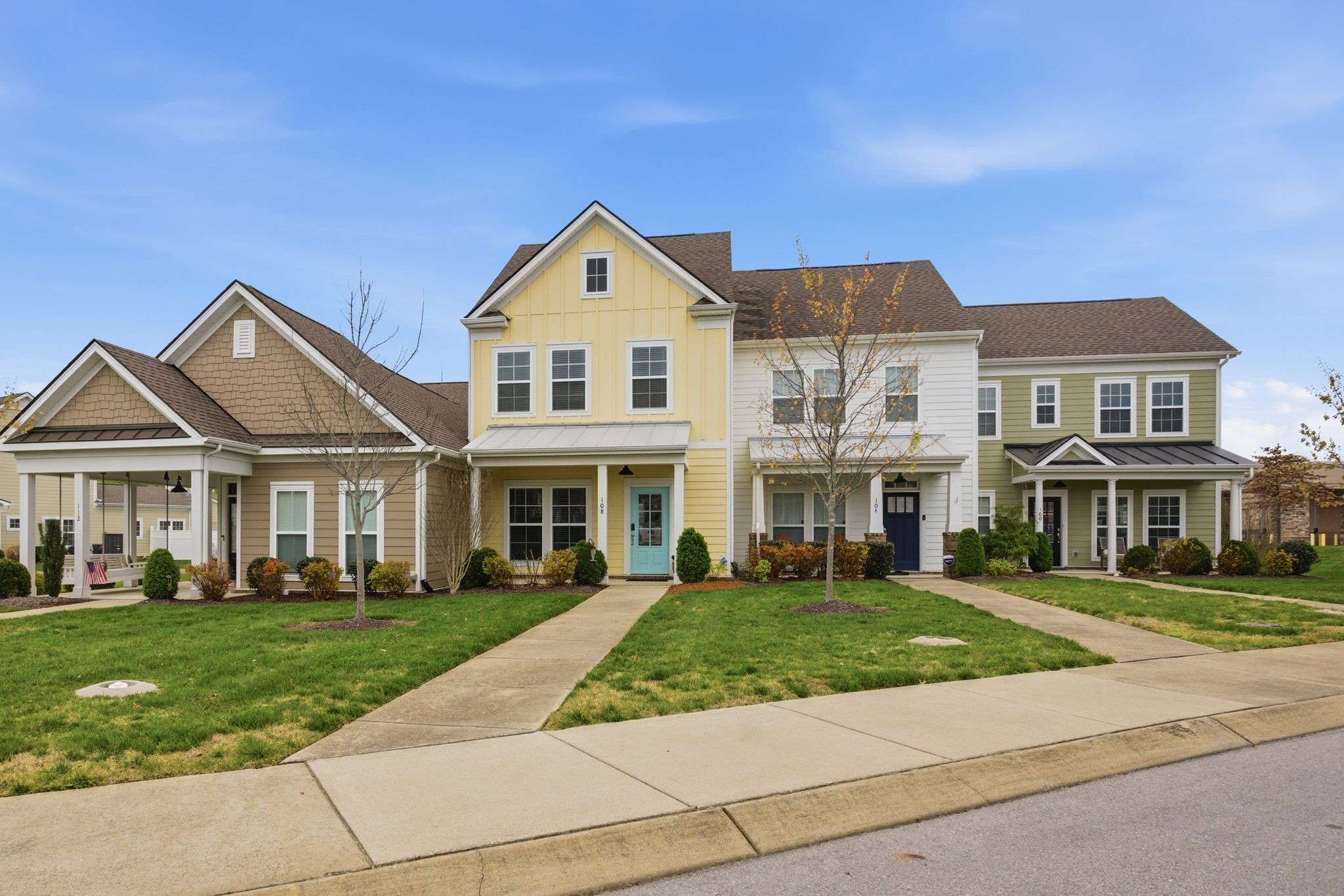 108 Mary Ann Circle Spring Hill TN 37174