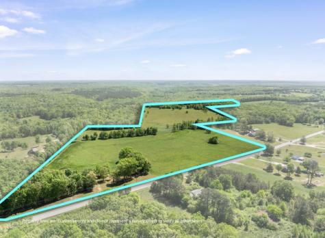 0 Chisholm Road Iron City TN 38463