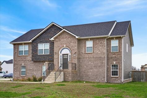 323 Dugger Drive Clarksville TN 37042