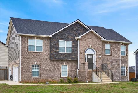 323 Dugger Drive Clarksville TN 37042