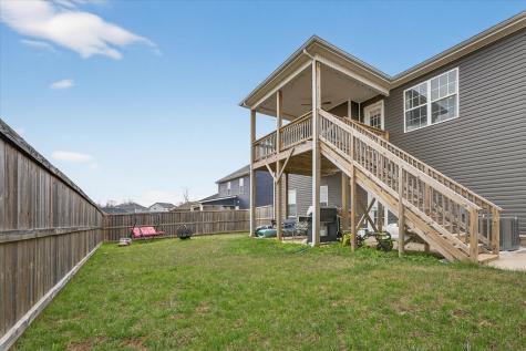 323 Dugger Drive Clarksville TN 37042