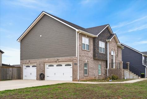 323 Dugger Drive Clarksville TN 37042
