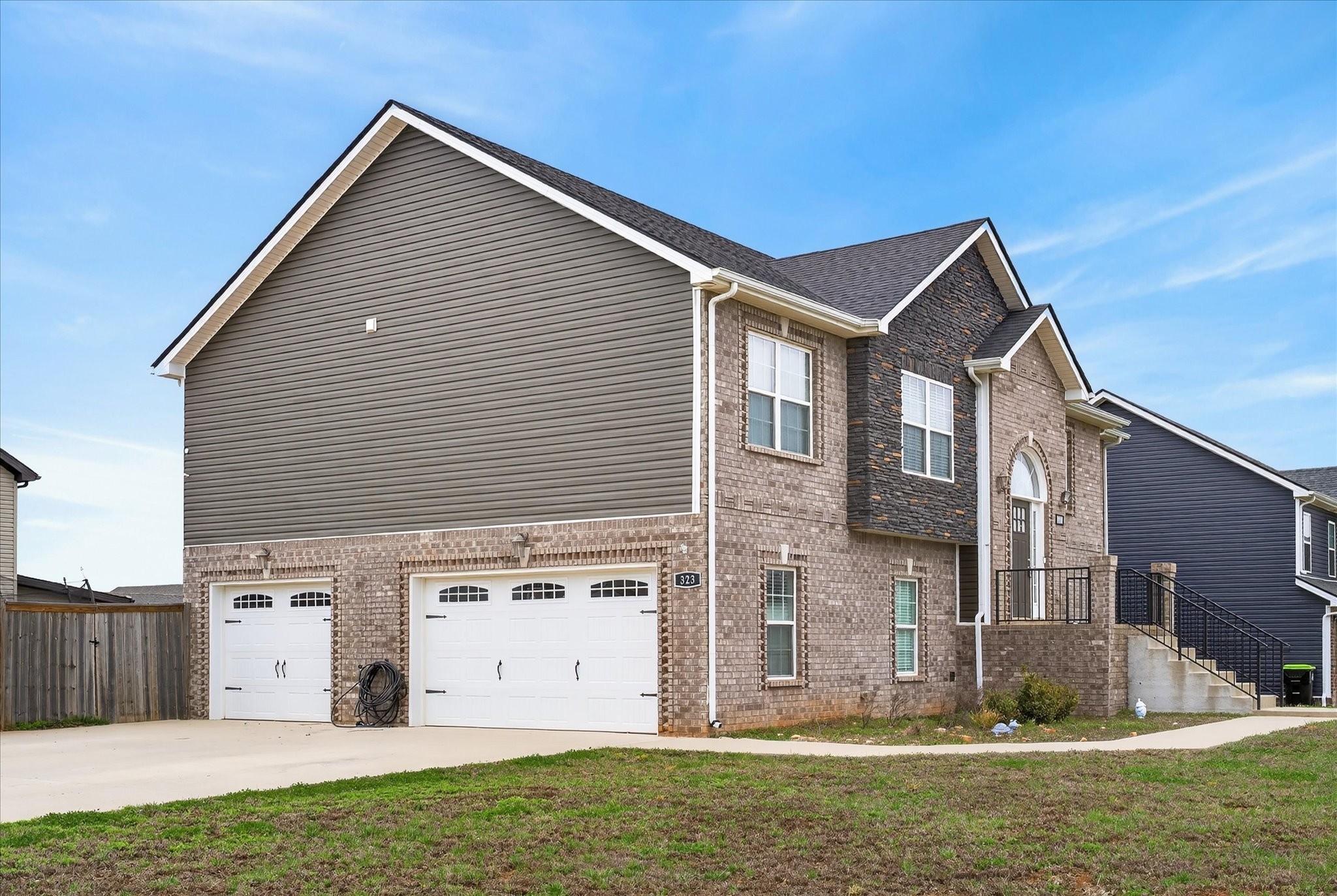 323 Dugger Drive Clarksville TN 37042