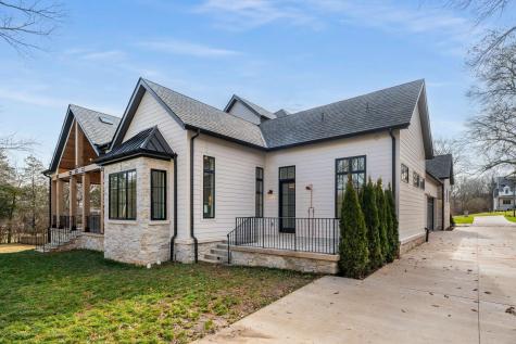 722 Georgetown Drive Nashville TN 37205