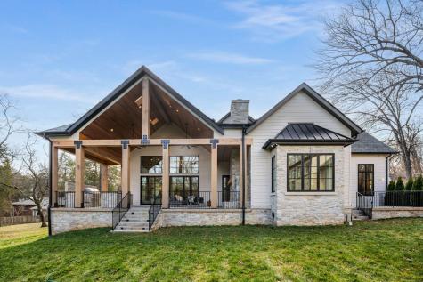 722 Georgetown Drive Nashville TN 37205