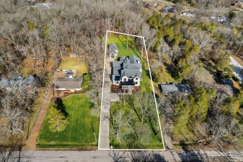 722 Georgetown Drive Nashville TN 37205