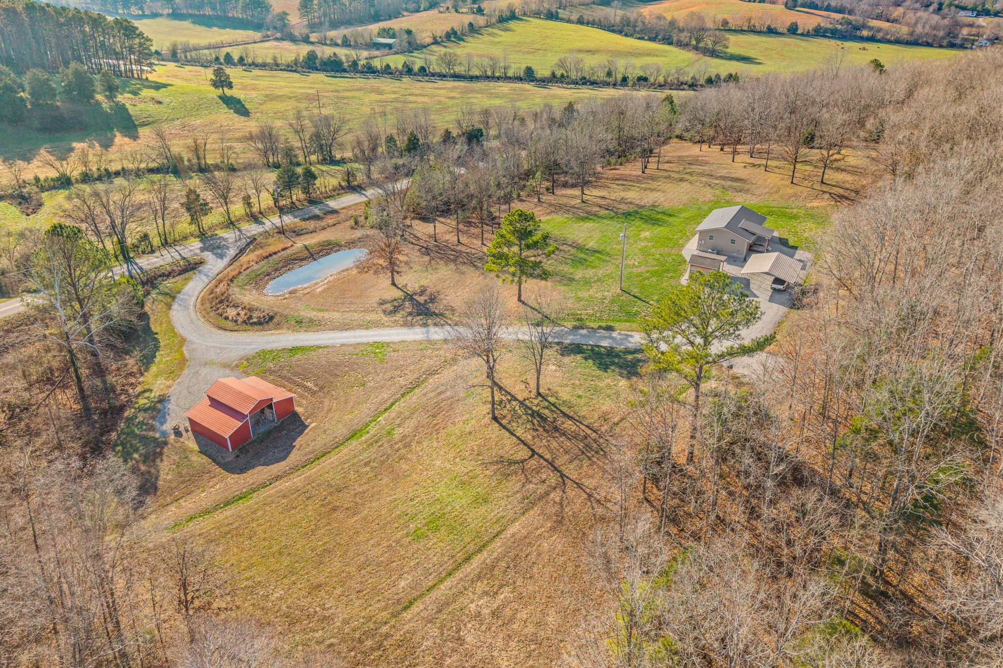 959 Herman Adams Road Cumberland City TN 37050