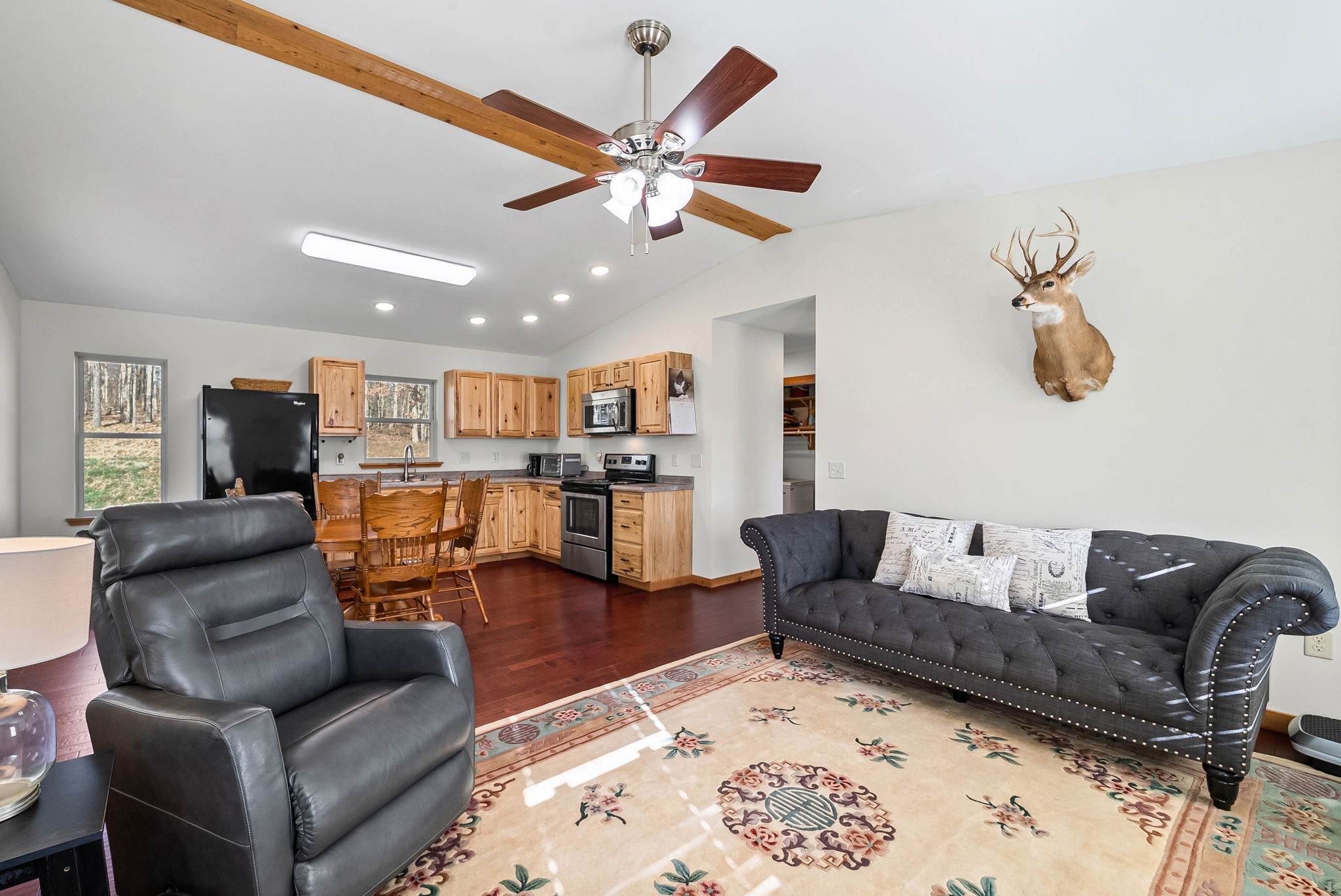959 Herman Adams Road Cumberland City TN 37050