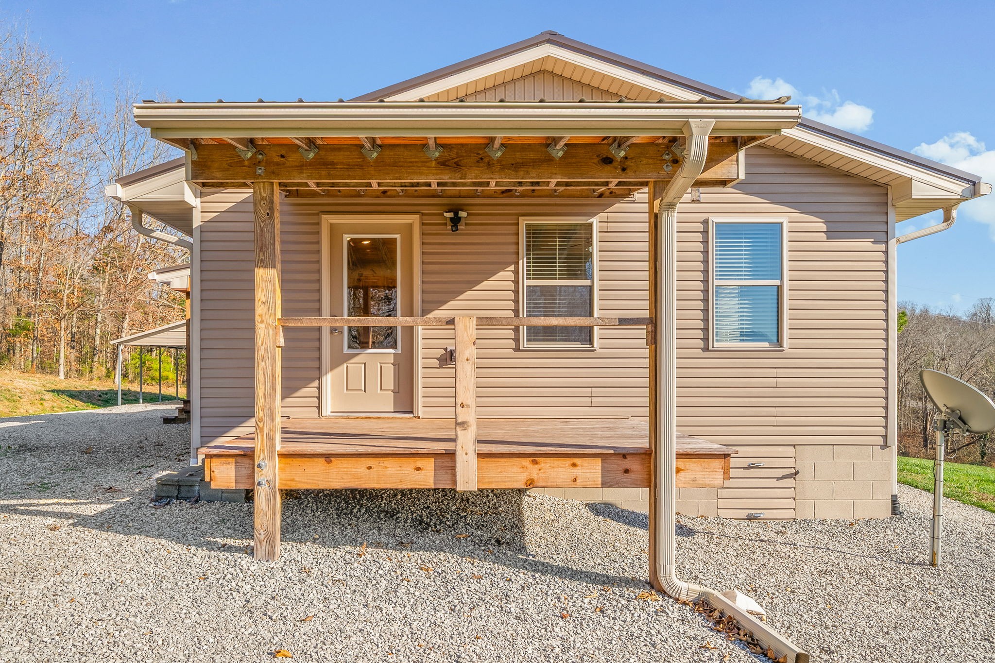 959 Herman Adams Road Cumberland City TN 37050