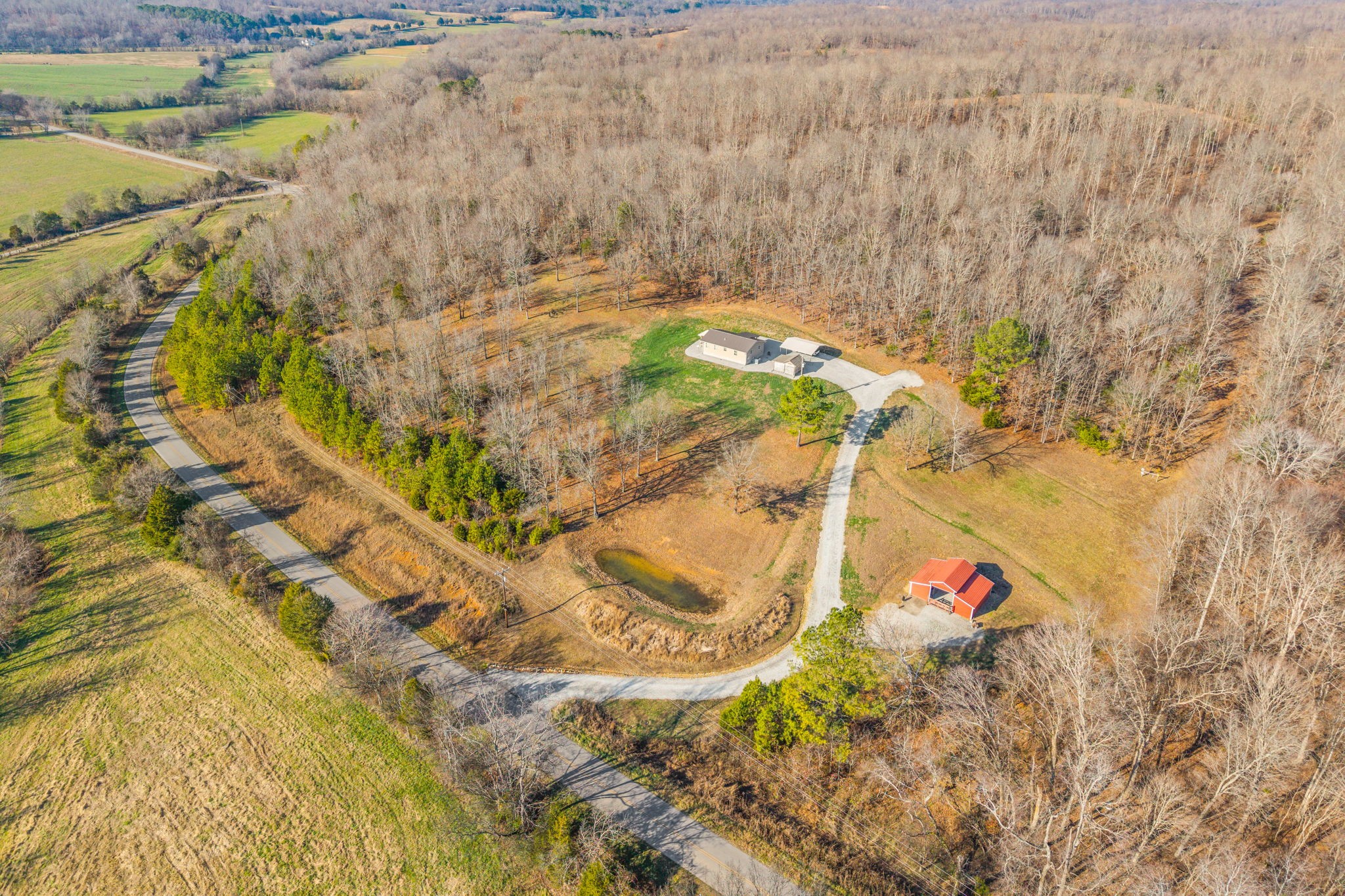 959 Herman Adams Road Cumberland City TN 37050