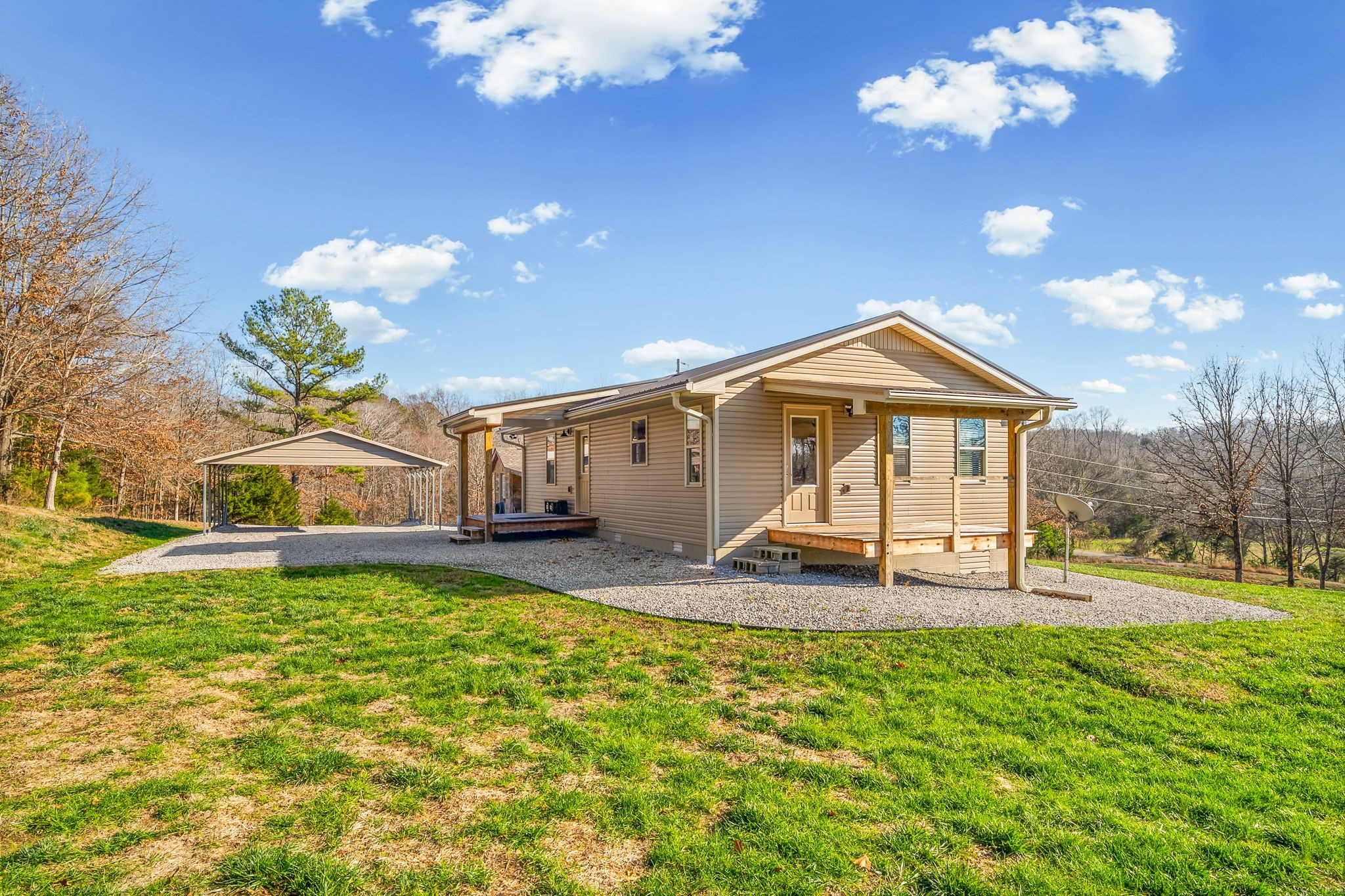 959 Herman Adams Road Cumberland City TN 37050