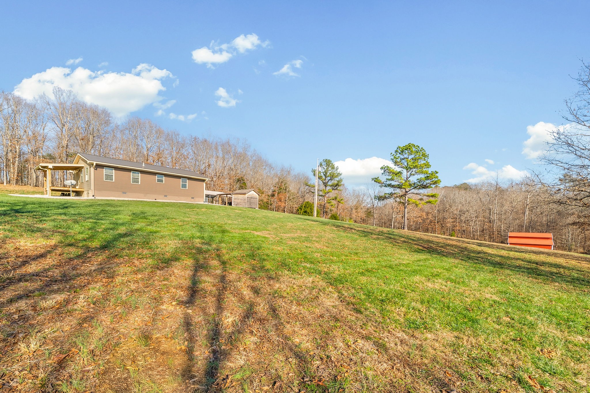 959 Herman Adams Road Cumberland City TN 37050