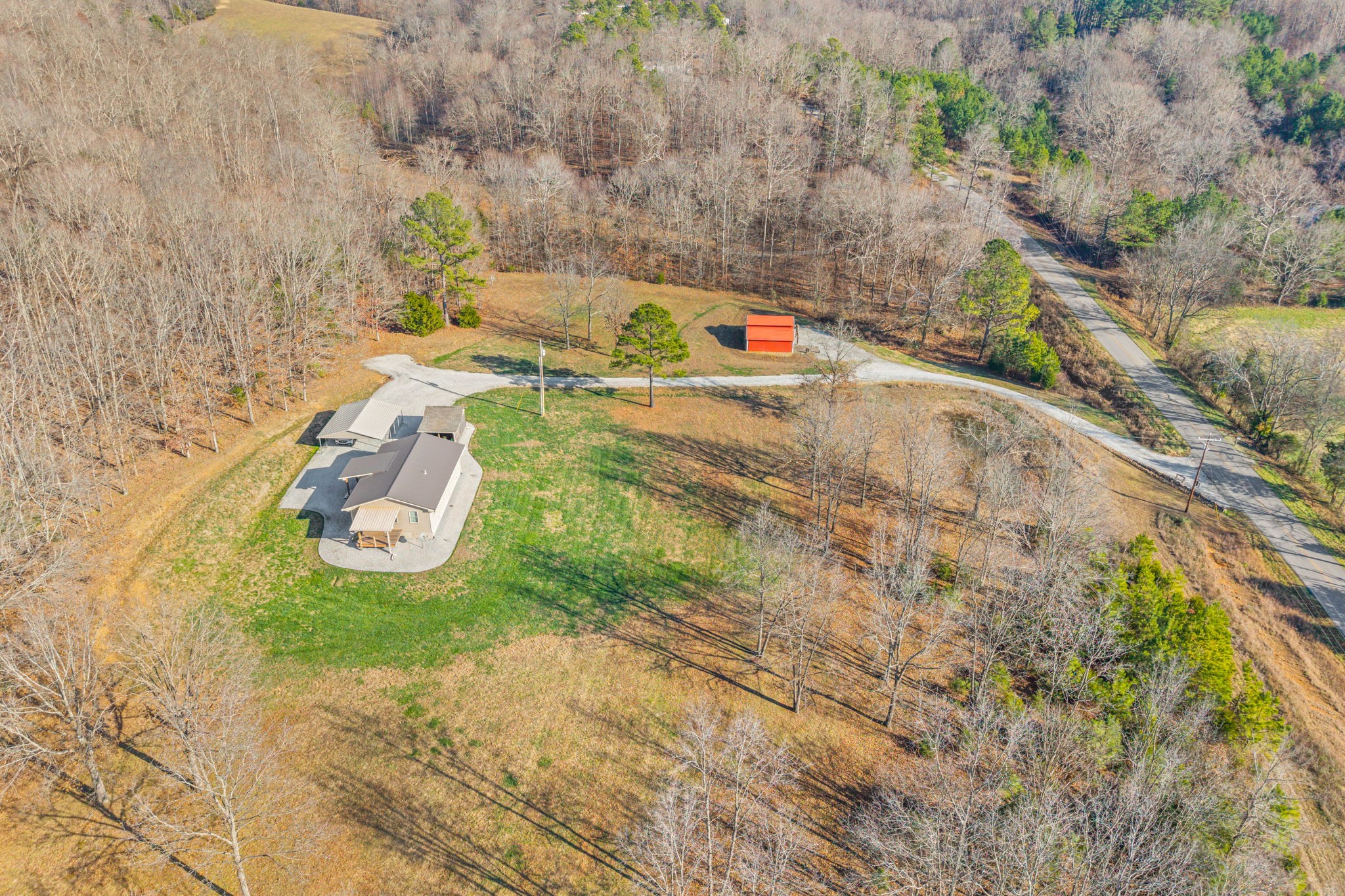 959 Herman Adams Road Cumberland City TN 37050