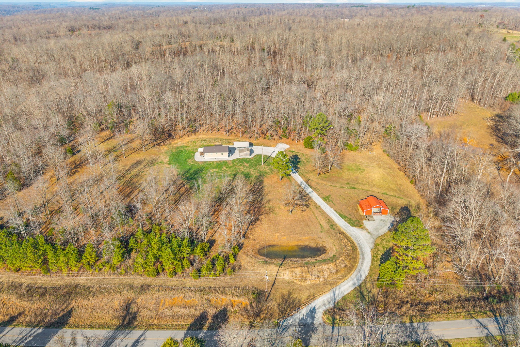 959 Herman Adams Road Cumberland City TN 37050