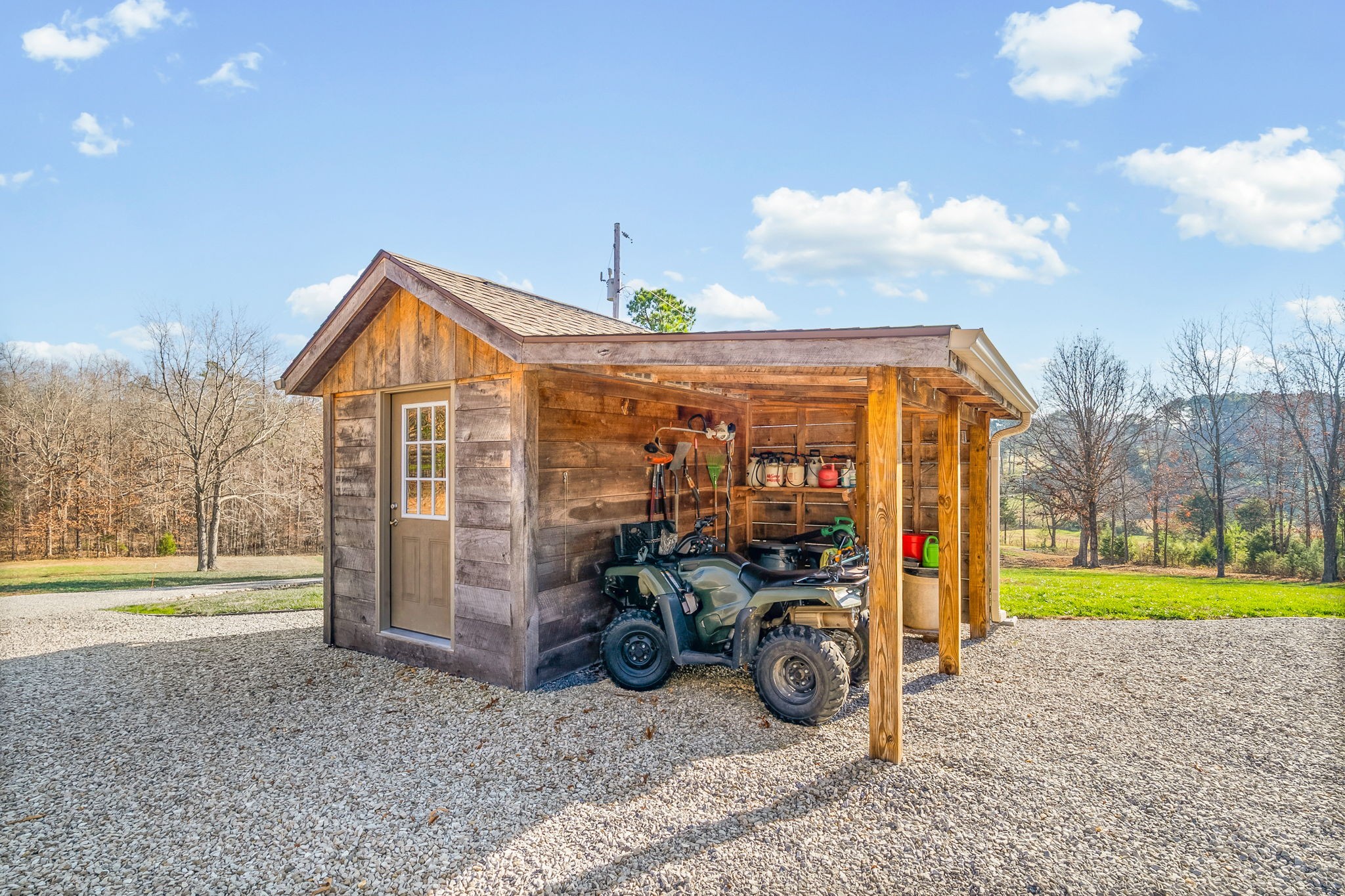 959 Herman Adams Road Cumberland City TN 37050