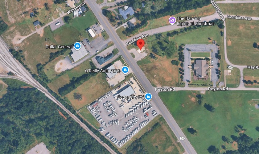 1037 Sparta Pike Lebanon TN 37087