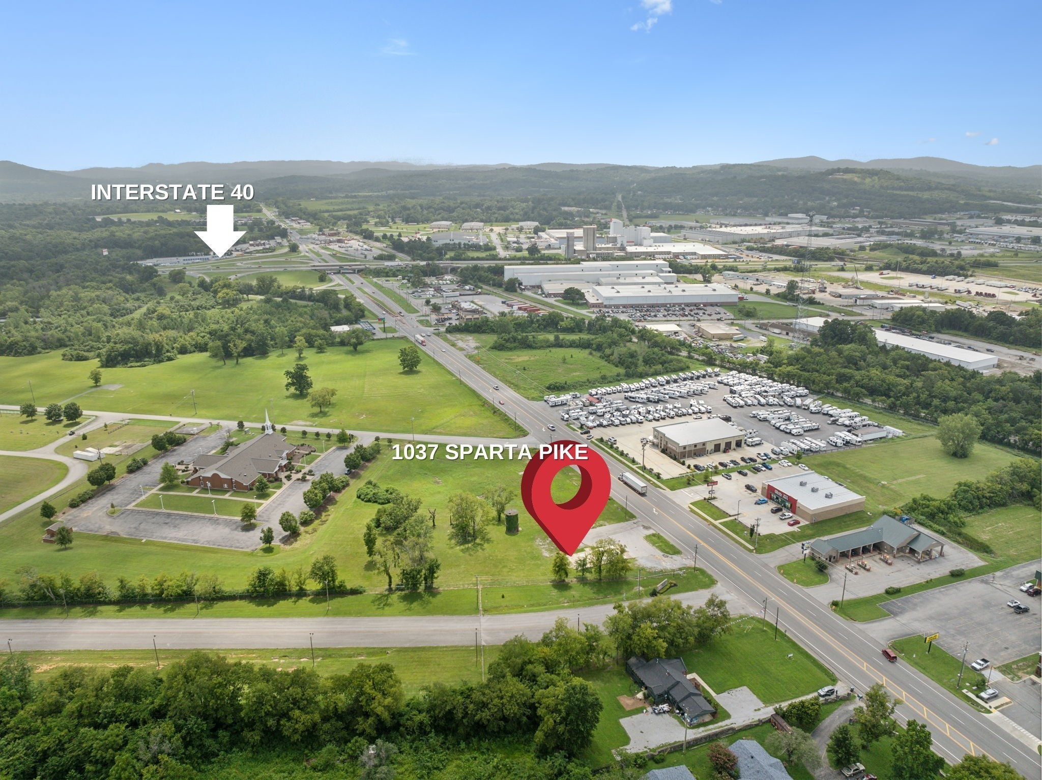 1037 Sparta Pike Lebanon TN 37087