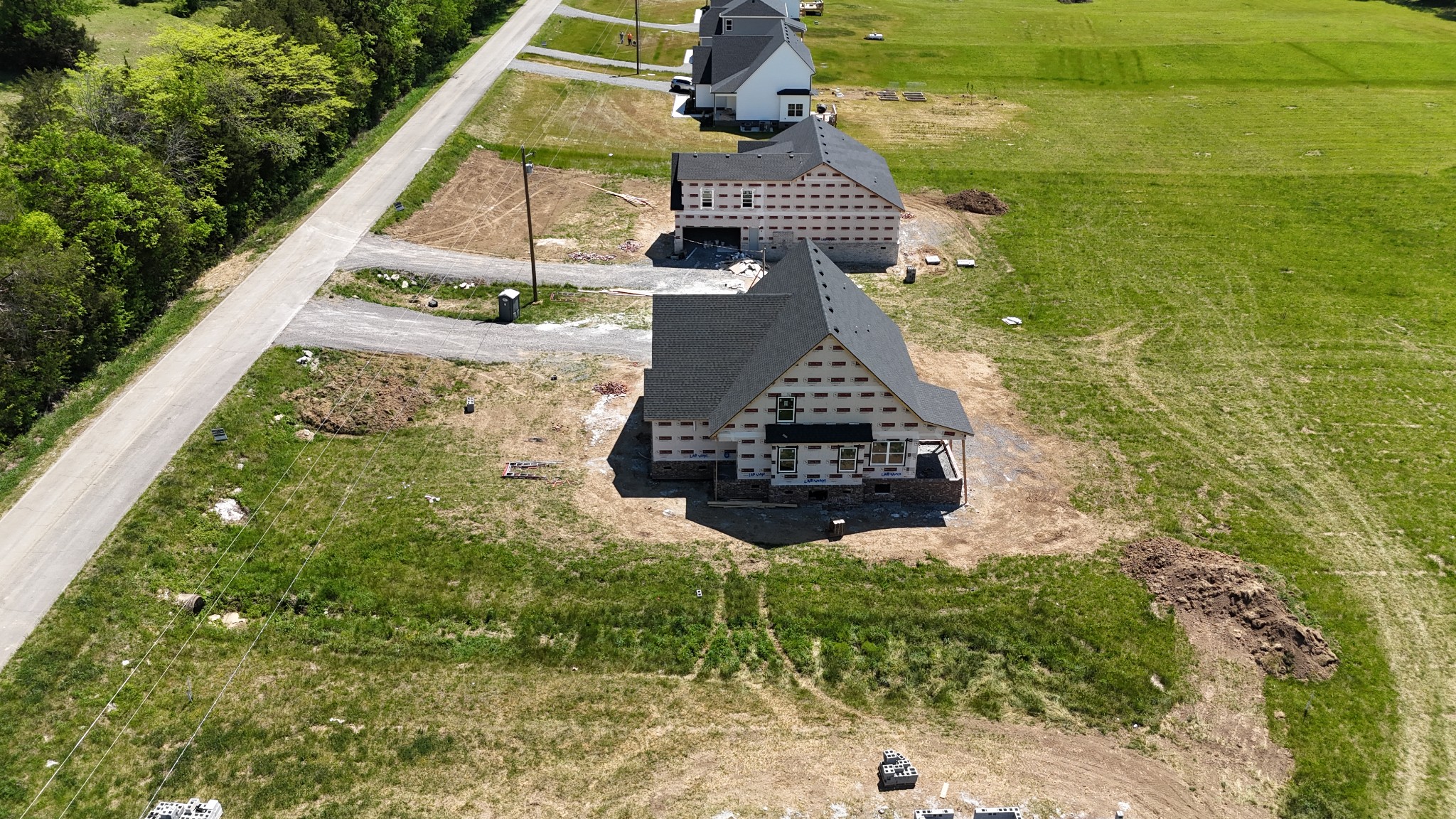 0 Hurricane Creek Road Woodbury TN 37190