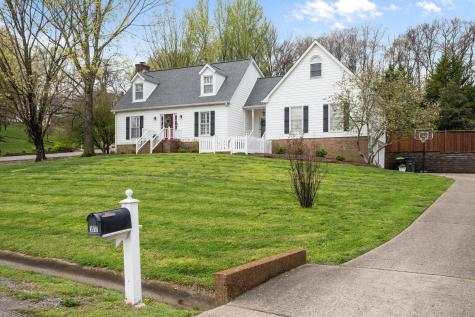 1517 Pinkerton Road Brentwood TN 37027