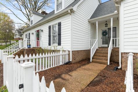 1517 Pinkerton Road Brentwood TN 37027