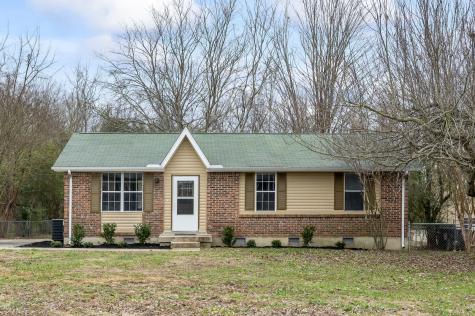137 SE Springdale Drive Mount Juliet TN 37122