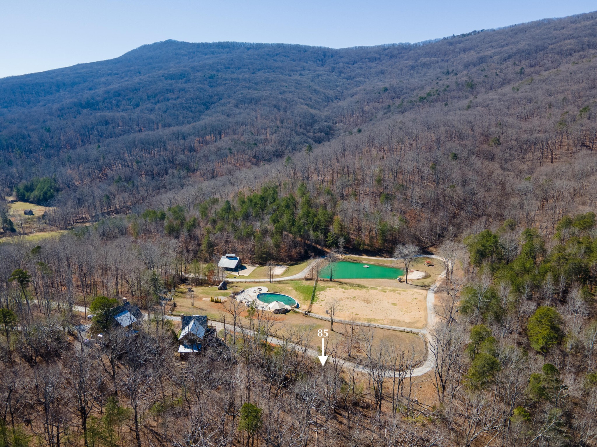 0 Valley Rim Drive Chickamauga GA 30707