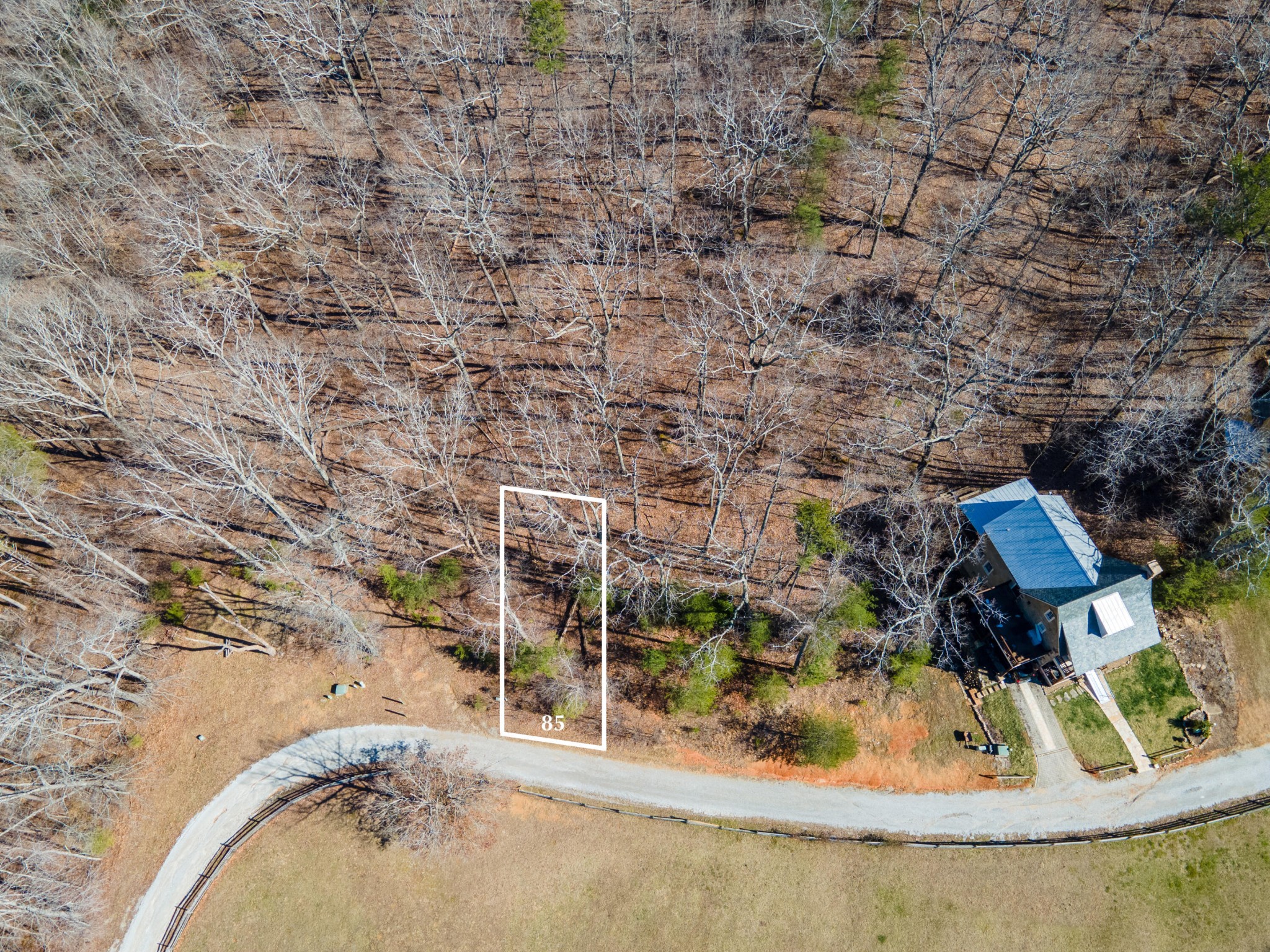 0 Valley Rim Drive Chickamauga GA 30707