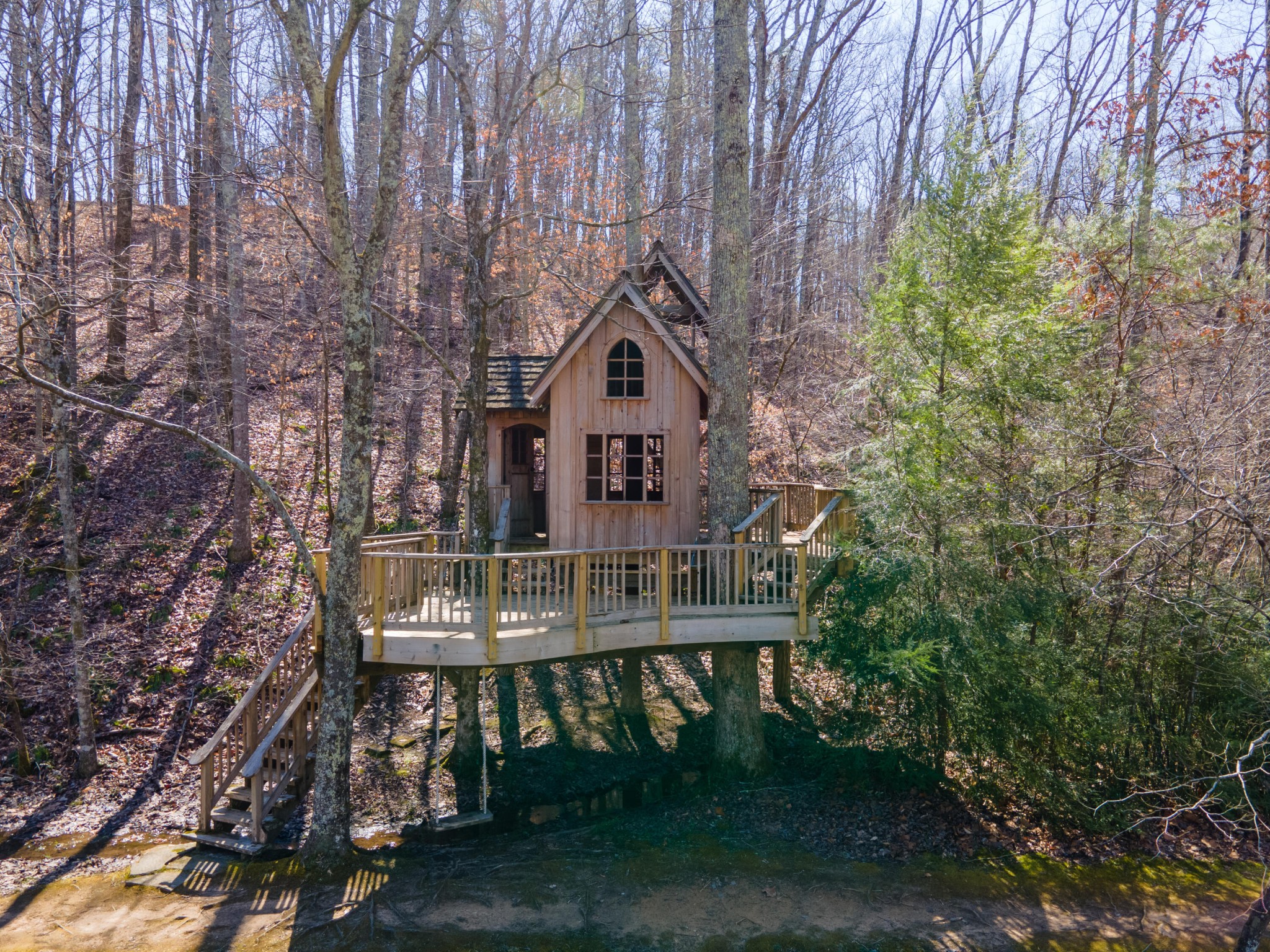 0 Valley Rim Drive Chickamauga GA 30707