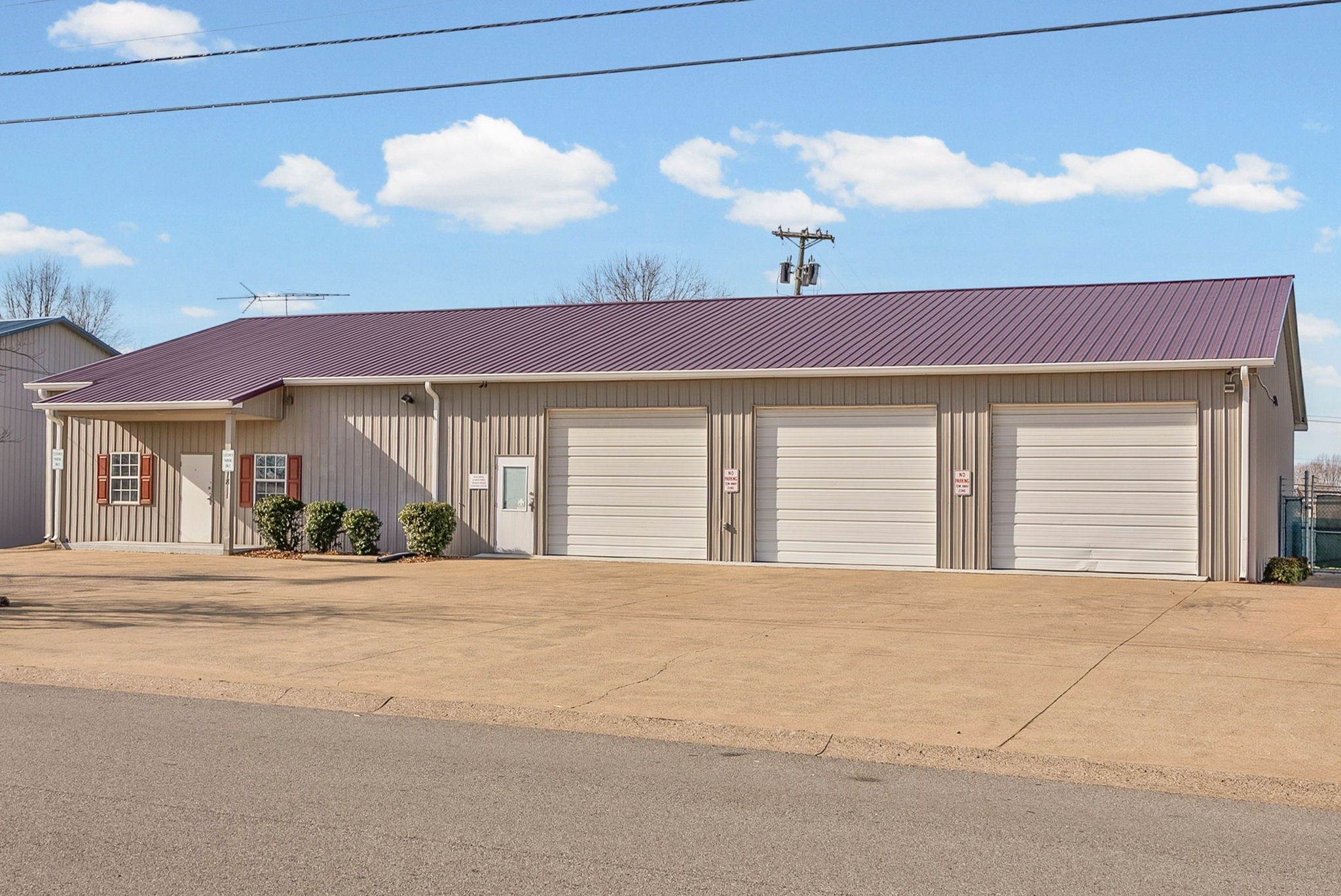 1811 Alpine Drive Clarksville TN 37040