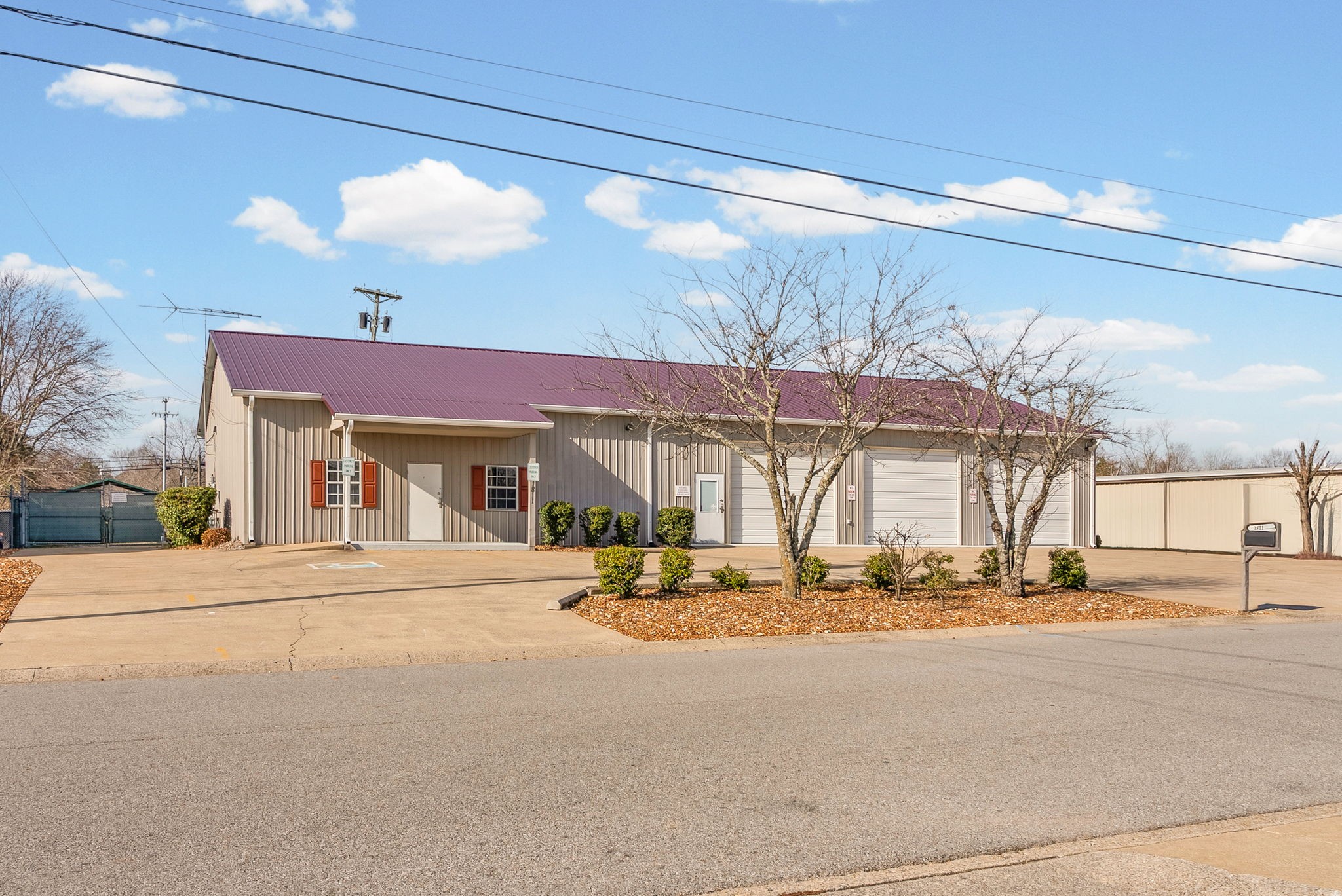 1811 Alpine Drive Clarksville TN 37040