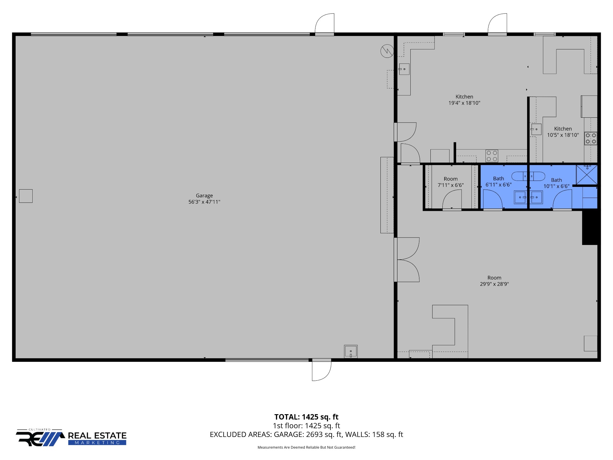 1811 Alpine Drive Clarksville TN 37040