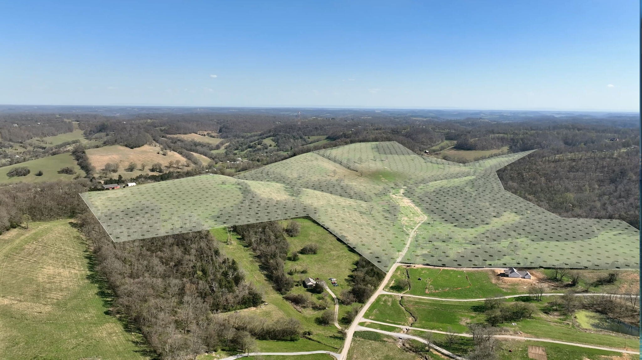 0 Mclaughlin Road Shelbyville TN 37160