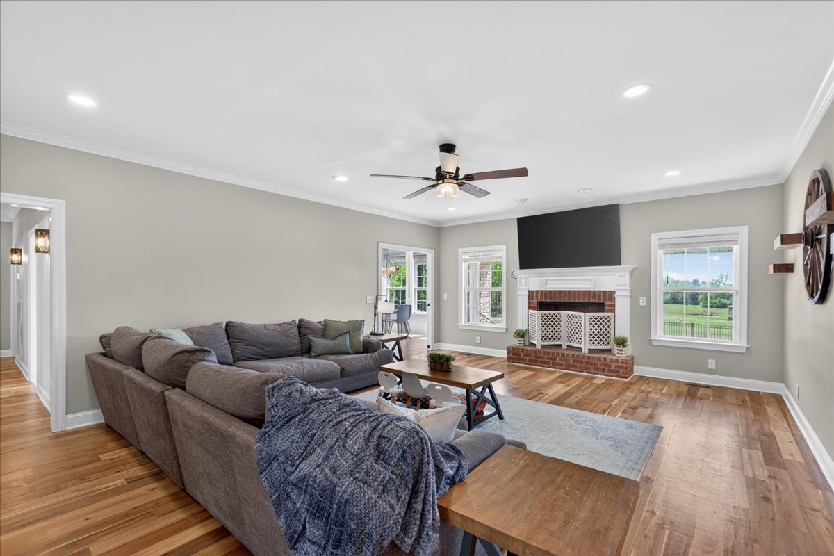11039 Panther Creek Road Christiana TN 37037