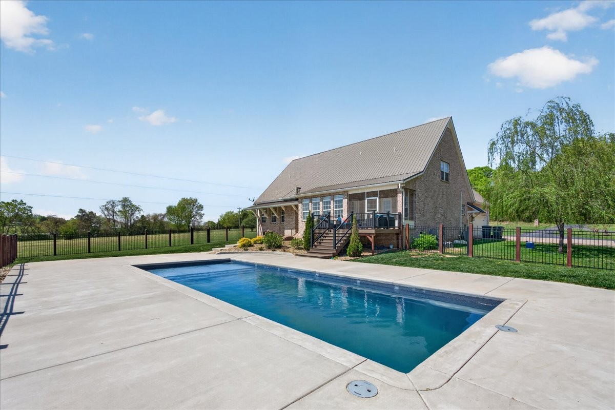 11039 Panther Creek Road Christiana TN 37037