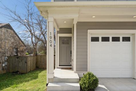 1904 Scott Avenue Nashville TN 37206