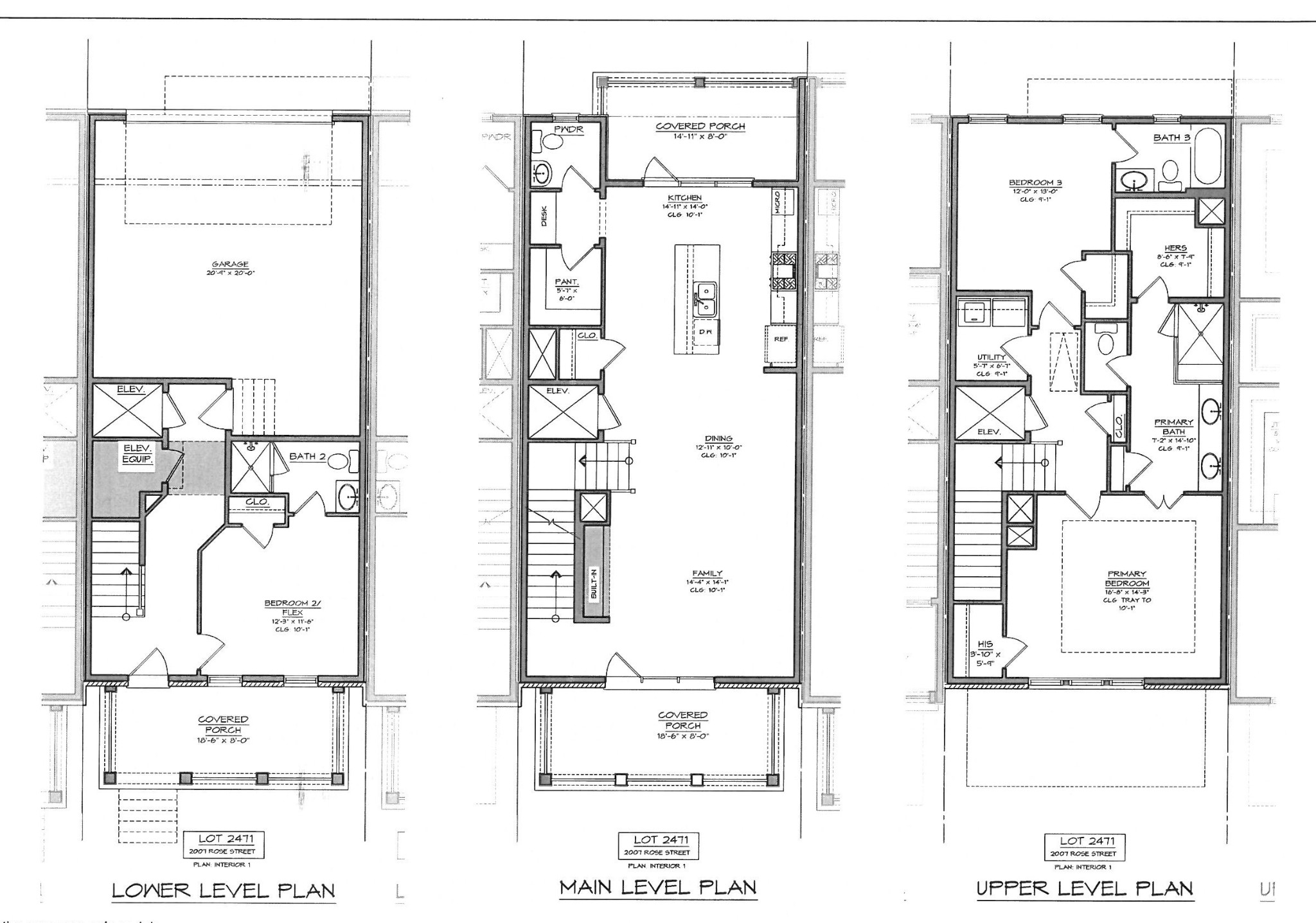 2007 Rose Street Franklin TN 37064