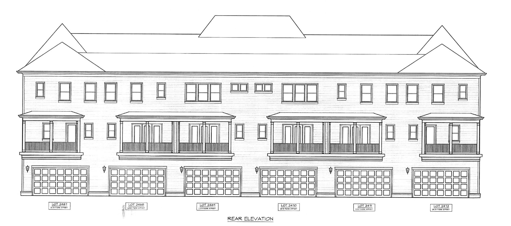 2007 Rose Street Franklin TN 37064