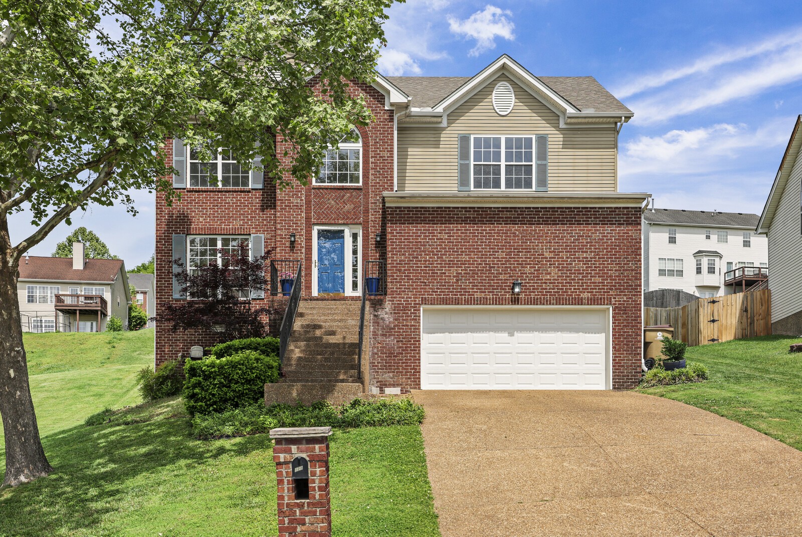 128 Rose Garden Lane Goodlettsville TN 37072