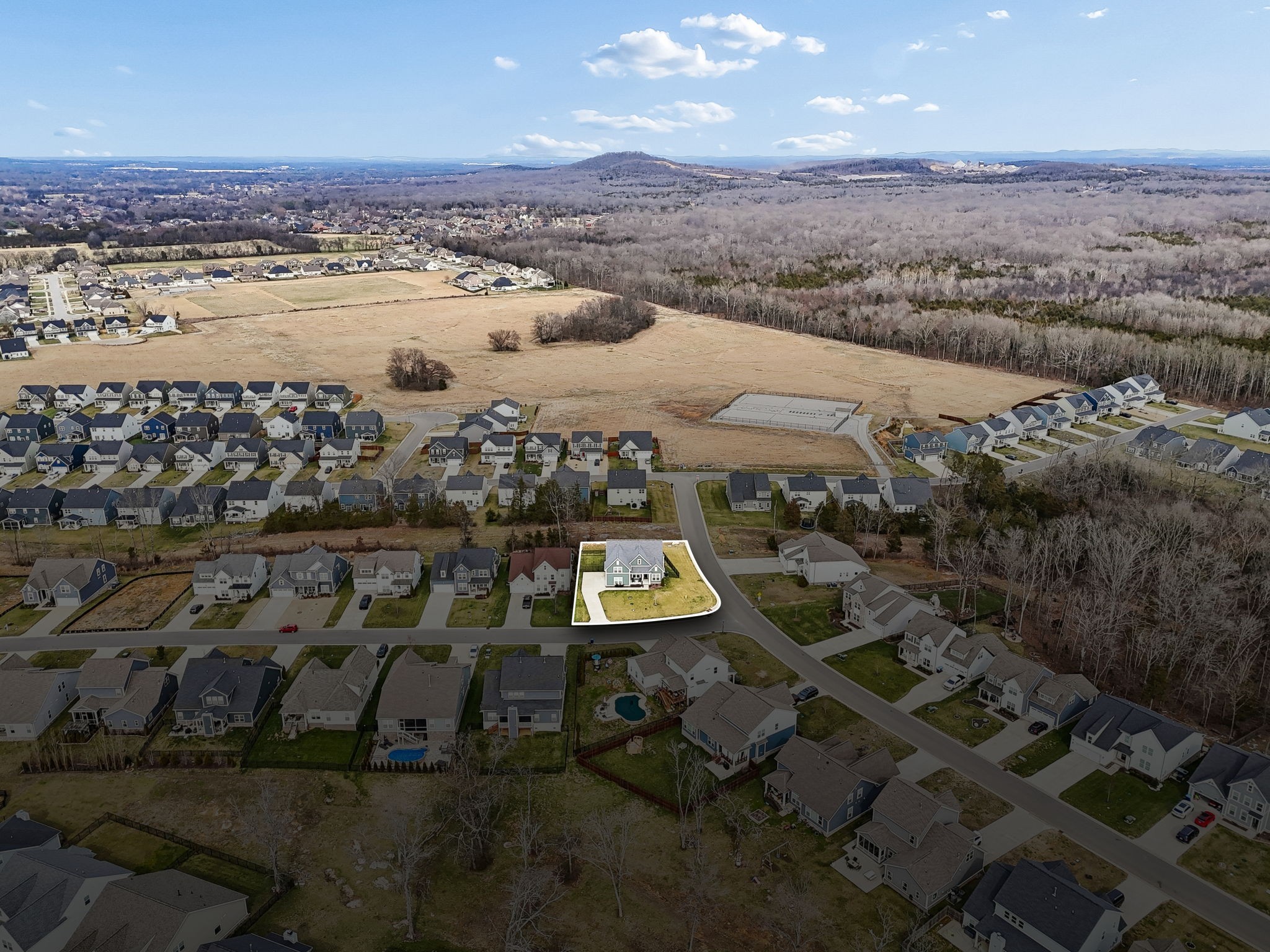 6407 Desmond Avenue Murfreesboro TN 37128